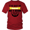 Ive Got 99 Problems But a Beard Aint One