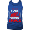 This is my Sons Work Truck (Men)