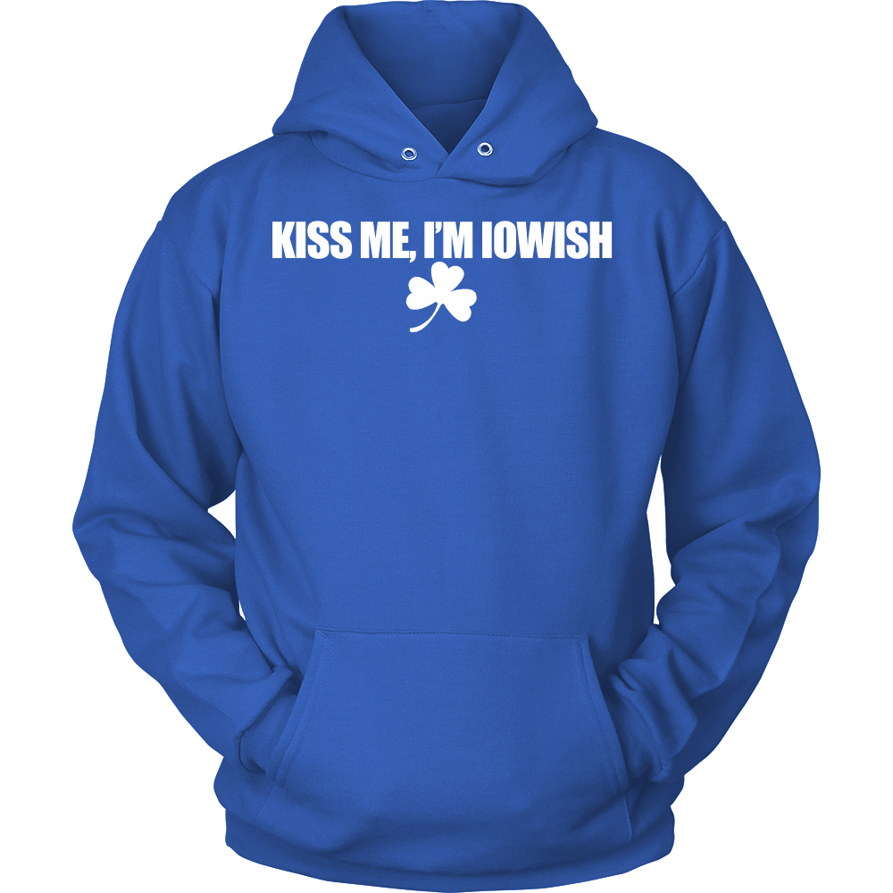 Kiss me, I'm Iowish ( Women)
