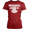 Physicist Fueled by (Women)