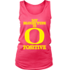 My Blood Type is O Positive (Women)