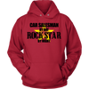 Car Salesman by Day Rockstar by Night (Men)