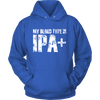 My Blood Type is IPA+ (MEN)