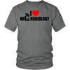 I Love Microbiology (Men)