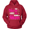 This Nurse Love's being a Mom