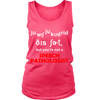 Speech Pathologist ( Women)