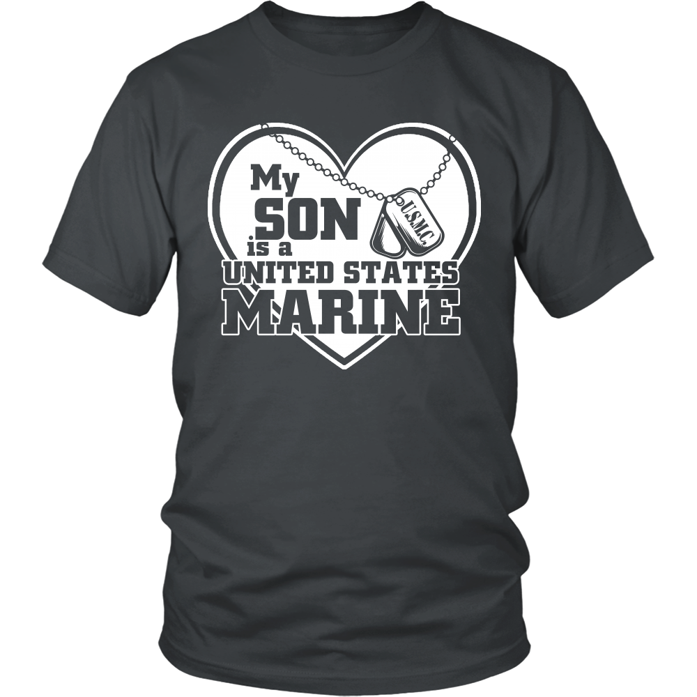 My Son is a United States Marine (Men)