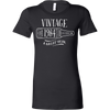 Vintage 1984 (Womens)