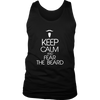 Keep Calm and Fear the Beard (Men)