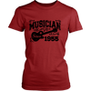 Musician Since 1955 (WOMEN)