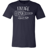 Vintage 1978 (Mens)