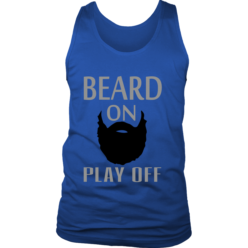 Beard on Play Off