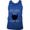 Beard on Play Off