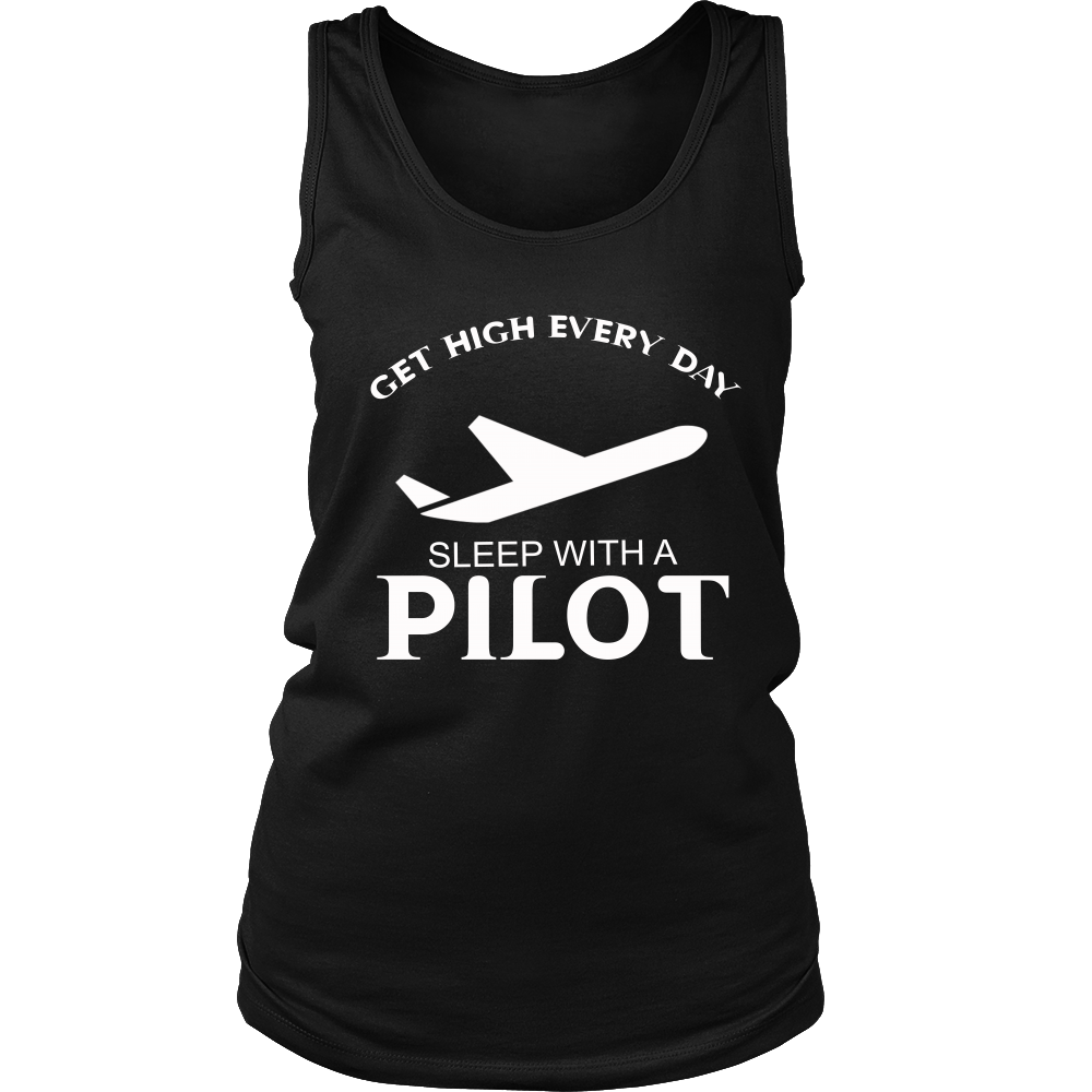 Get High Every Day sleep with a Pilot (Women)