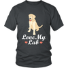 LOve my Lab (Men)