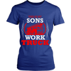This is my Sons Work Truck (Women)