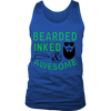 Bearded Inked & Awesome