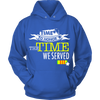 Time to Honor the Time we Served (Women)
