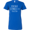 Vintage 1980 (Womens)