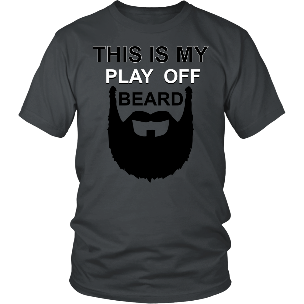 This Is My Play Off Beard