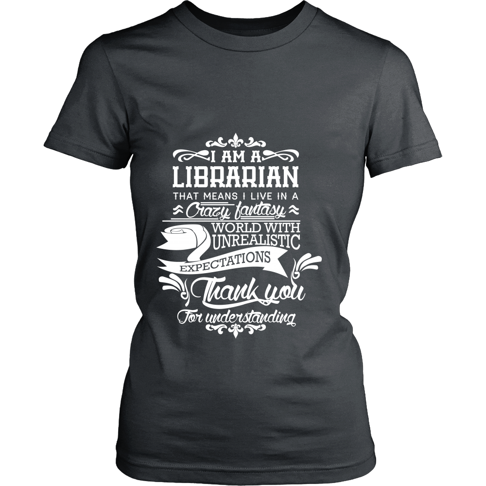 LIbrarian (Women)