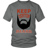 Keep Denton Beard