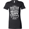I Am A Writer (Women)