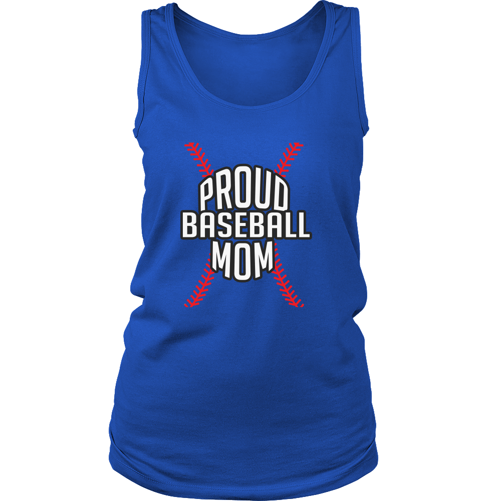 Proud Baseball Mom 3