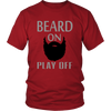 Beard on Play Off