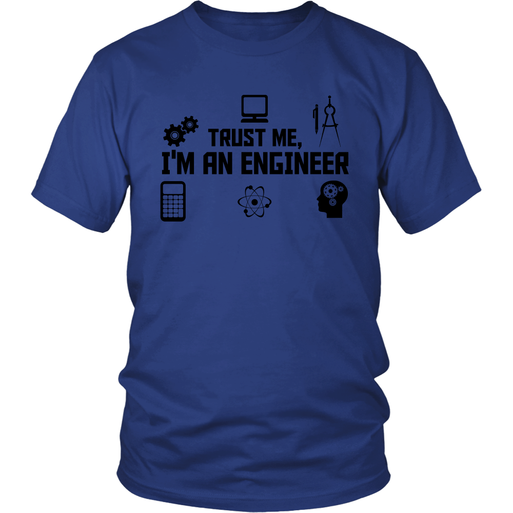 Trust me Im Engineer (Men)