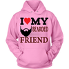 I Love My Bearded Friend