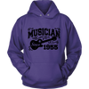 Musician Since 1955 (MEN)