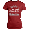# 1 Mechanic in Newyork (Women)