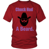 Chuck Had a Break