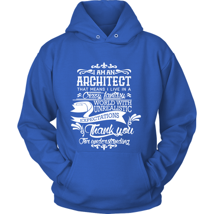 FunkyShirty Architect (Women)  Creative Design - FunkyShirty