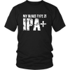 My Blood Type is IPA+ (MEN)