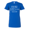Vintage 1977 (Womens )