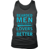 Bearded Man Lover's Better