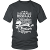 Novelist (Men)