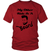 My Other Ride is a Beard