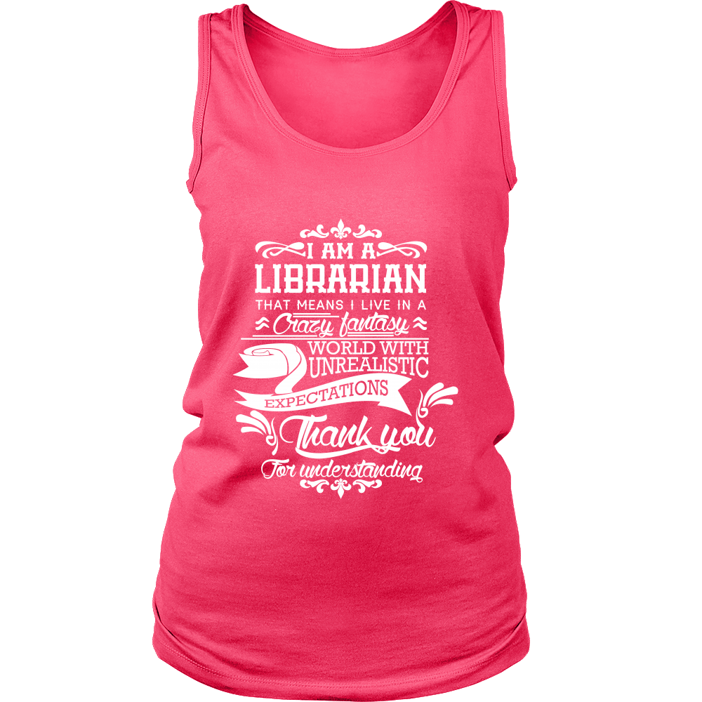 LIbrarian (Women)