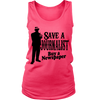 Save a Journalist Buy a Newspaper (Women)