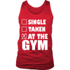 Single Taken at the GYM (Men)