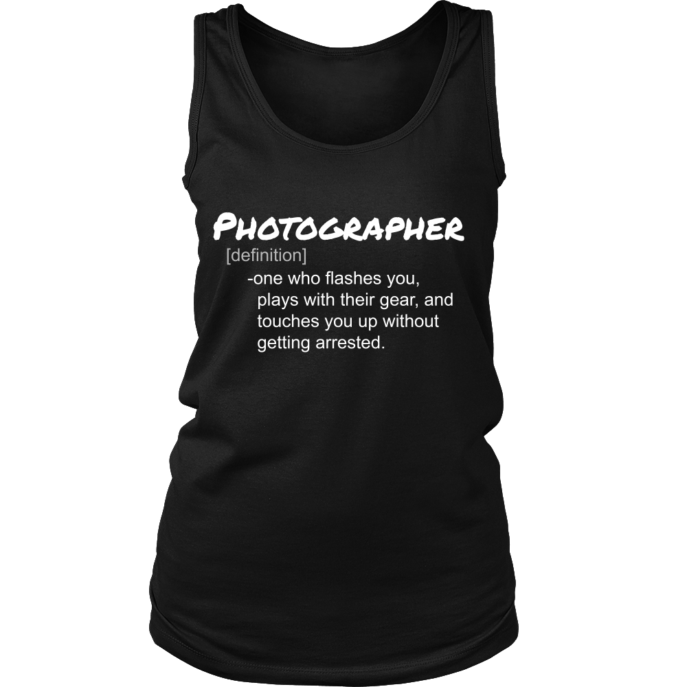 Photographer (Women)