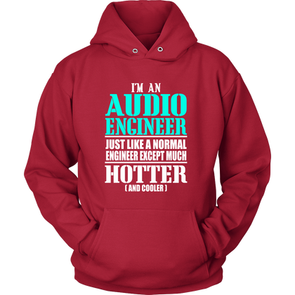 FunkyShirty Audio Engineer (WOMEN)  Creative Design - FunkyShirty