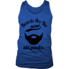 Beard are The New Six Packs