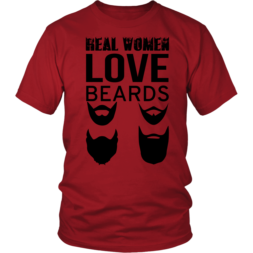 Real Women Love Beards