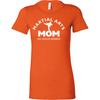 Martial Arts Mom