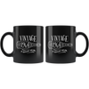 Vintage 1964 - Black Mug