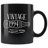 Vintage 1994 - Black Mug
